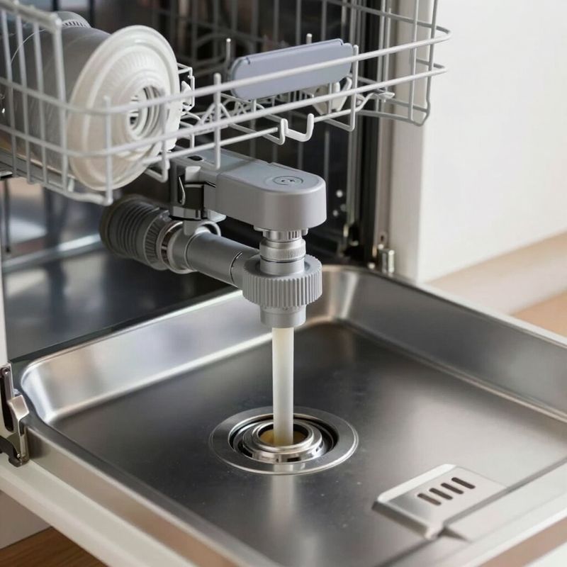 Garbage Disposal in Grosse Pointe Woods